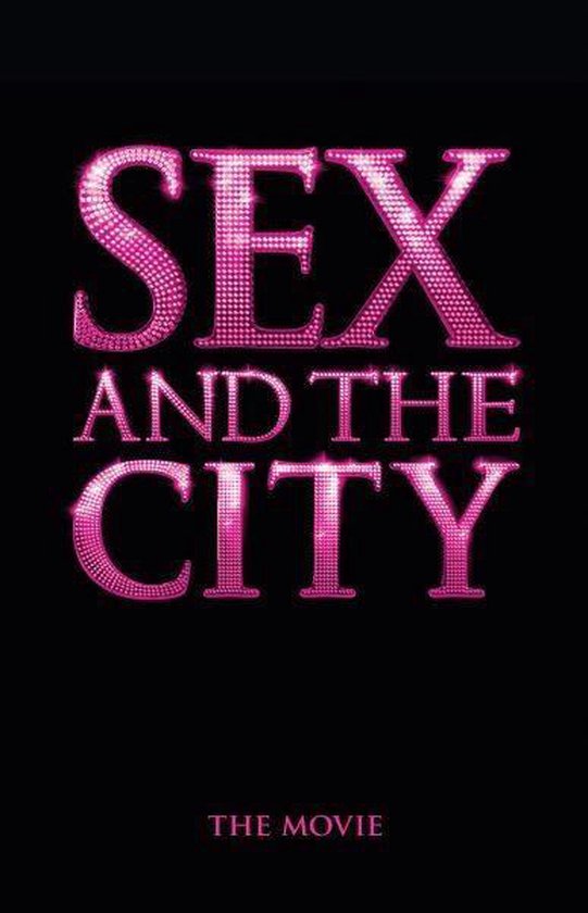 Sex and the City - cover