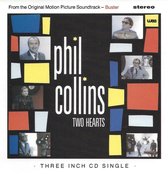 Phil Collins - Two Hearts (3 Inch CD-Single)