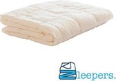 verzwaringsdeken 140*200 cm 5 kilo wit