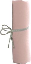 BABYCALIN Roze babydeken 60 x 120 cm Jersey 130gr / m�