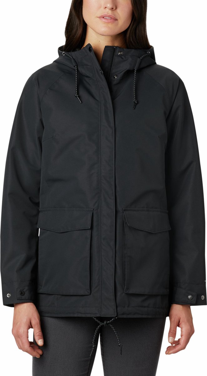 Columbia Outdoorjas South Canyon Jacket Dames Zwart