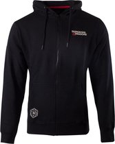 Dungeons & Dragons - Wizards - The Dices Men s Hoodie - M