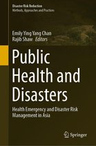 Disaster Risk Reduction - Public Health and Disasters