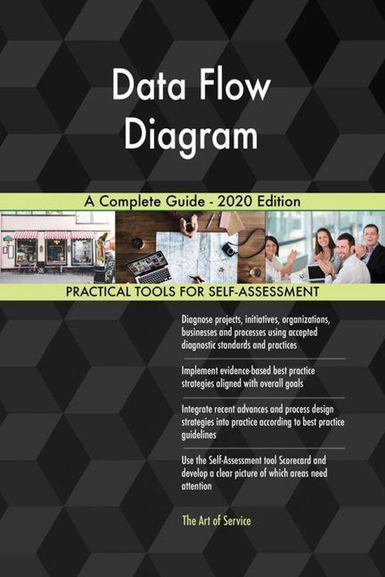 Data Flow Diagram A Complete Guide - 2020 Edition (ebook ...