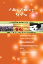 Active Directory Service A Complete Guide - 2020 Edition