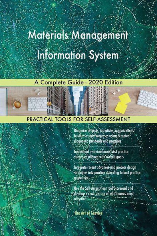 Materials Management Information System A Complete Guide 2020 Edition