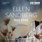 Omslag Das Erbe