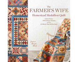 The Farmer's Wife Homestead Medallion Quilt