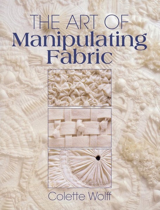 Art Manipulating Fabric - cover