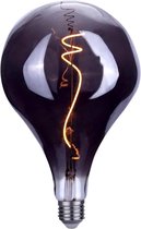 Highlight Led bulb XXL - Fancy  27 x 16 cm smoke 6W