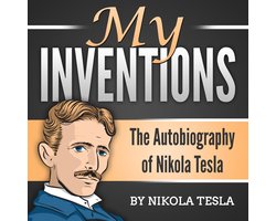 Omslag van My Inventions: The Autobiography of Nikola Tesla