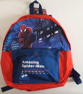 Marvel Spider-Man rugtas / schooltas Rood/Blauw backpack.