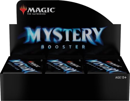 Afbeelding van het spel MTG - Mystery Booster Display (24 Boosters) - EN