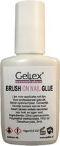 Gellex Brush on glue 7gm