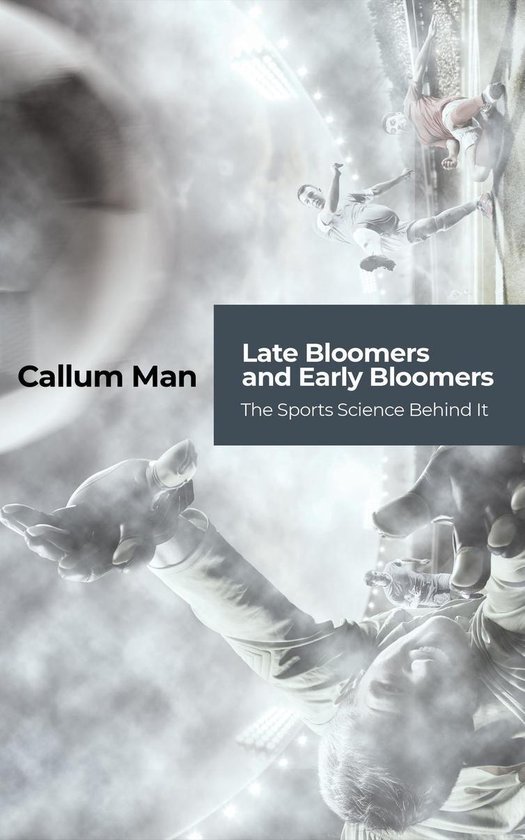 Late Bloomers and Early Bloomers - cover
