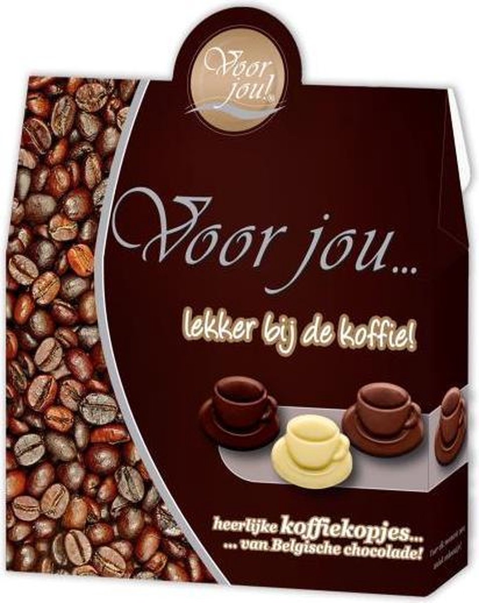 Stal Herinnering Panter Voor jou...lekker bij de koffie! | bol.com