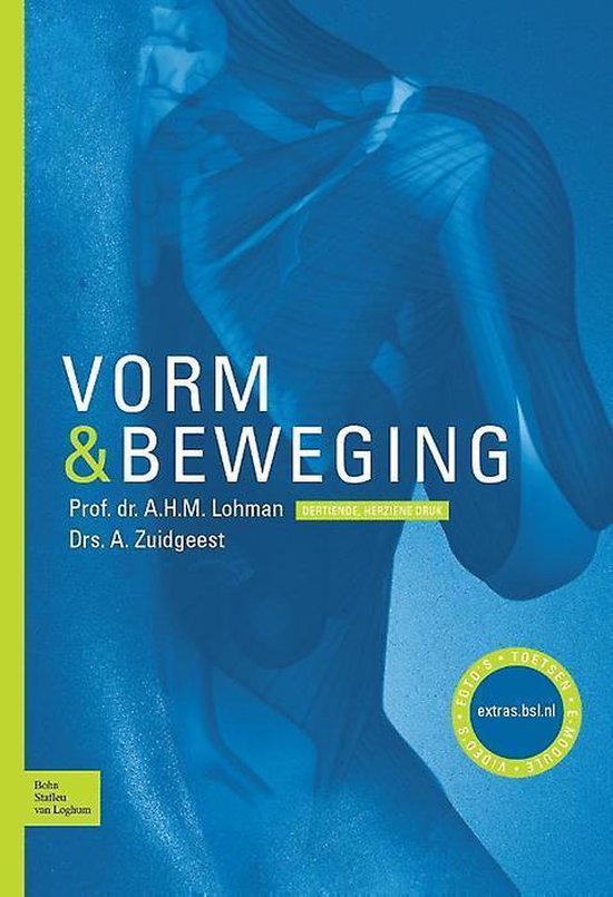 Vorm en beweging
