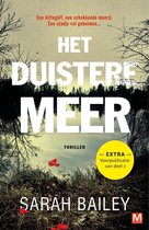 Gemma Woodstock serie 1 - Het duistere meer