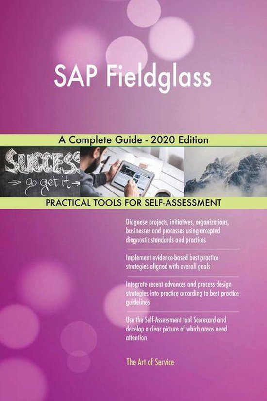 SAP Fieldglass A Complete Guide 2020 Edition (ebook), Gerardus