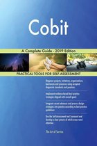 Cobit A Complete Guide - 2019 Edition