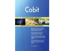 Cobit A Complete Guide - 2019 Edition