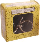 Lg-imports Breinbreker Brain Games 5 X 5 Cm Geel