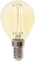 Lefa Led-lamp - E14 - 2700K - 4.0 Watt - Niet dimbaar
