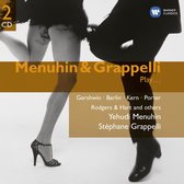 Play Grappelli/Works:Gershwin/Berlin/Kern & Porter/Rodger