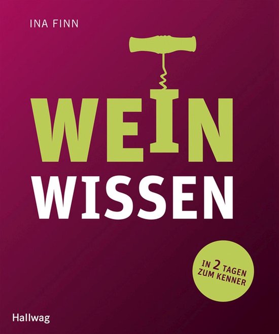 Weinwissen - cover