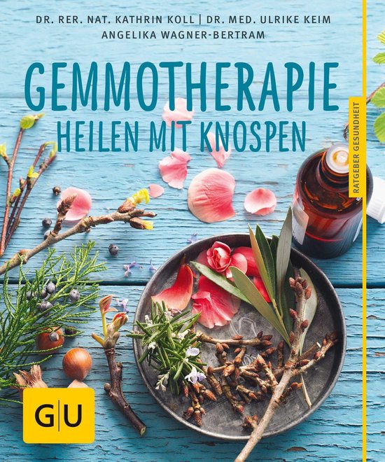 Gemmotherapie - cover