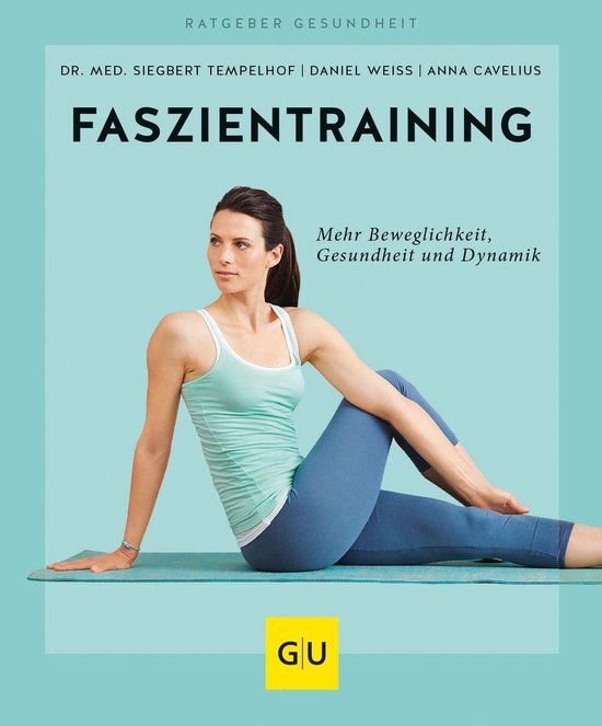 GU Ratgeber Gesundheit - Faszientraining - cover