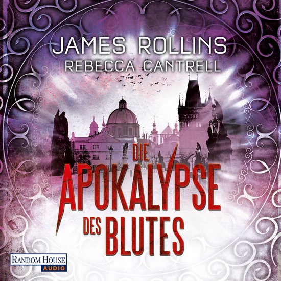 Die Apokalypse des Blutes - cover