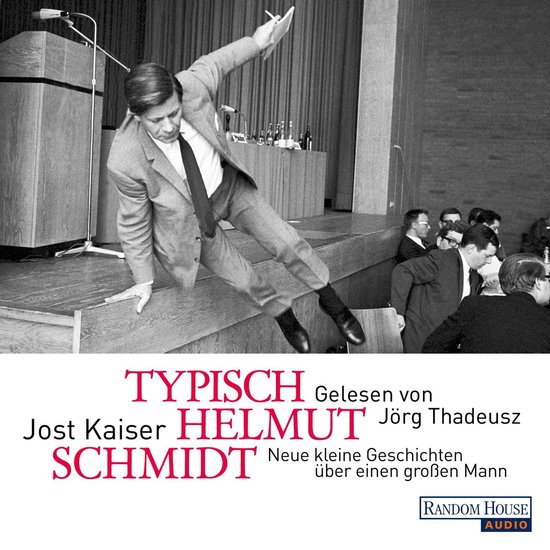 Typisch Helmut Schmidt - cover