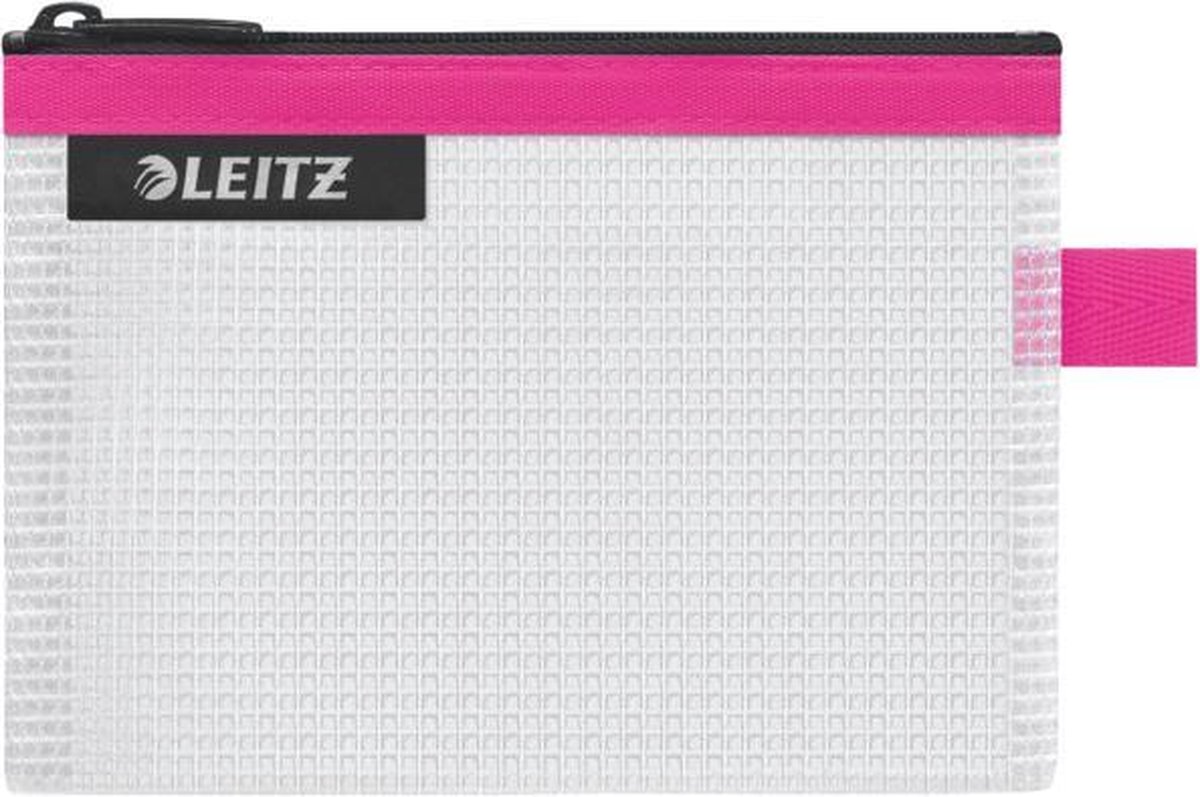 Leitz WOW etui Maat S Roze