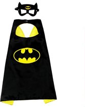 Batman kostuum (cape + masker)