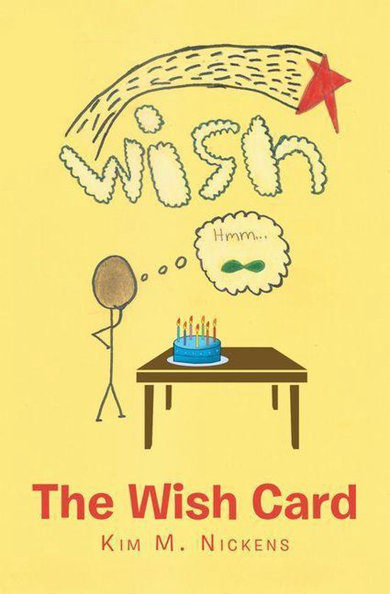 The Wish Card - cover