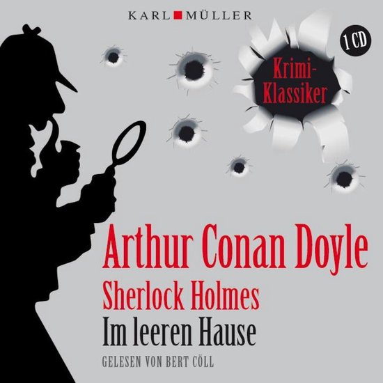 Im leeren Hause - cover