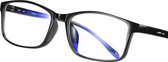 Blue Light Glasses - Blauw Licht Bril Zonder Sterkte - Computerbril - Beeldschermbril - Filter