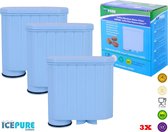 3x Saeco / Philips AquaClean CA6903 Waterfilter van Icepure