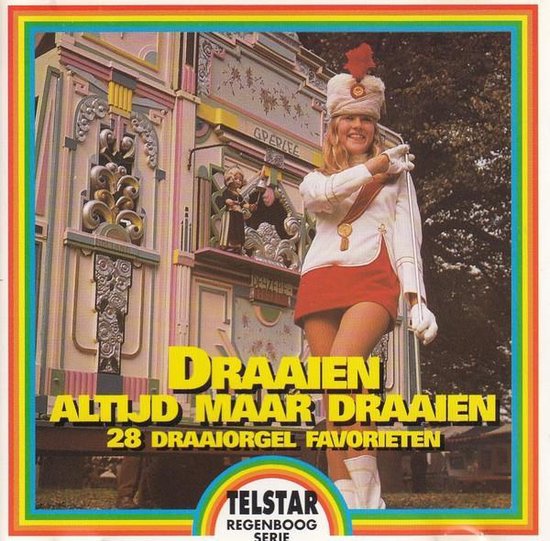 Draaien atijd maar Draaien