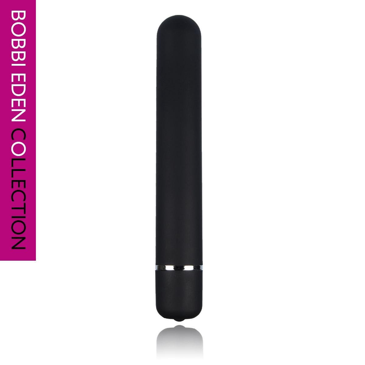 Goedkoopste Bobbi Eden - Clitoris stimulator voor vrouwen - Vibrators voor mannen - G spot - Sex toys - Zwart