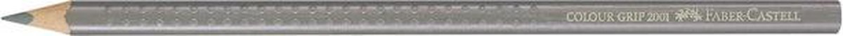 Faber-Castell kleurpotlood - Grip 2001 - 72 warmgrijs IV - FC-112472