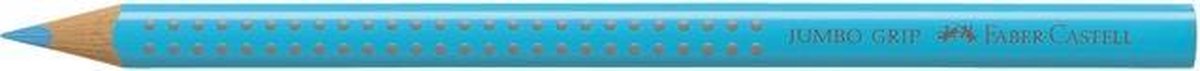 Faber-Castell kleurpotlood - Jumbo GRIP - nr. 47 lichtblauw - FC-110947