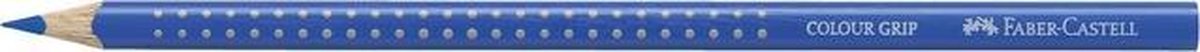 Faber-Castell kleurpotlood - Grip 2001 - 43 kobaltblauw - FC-112443