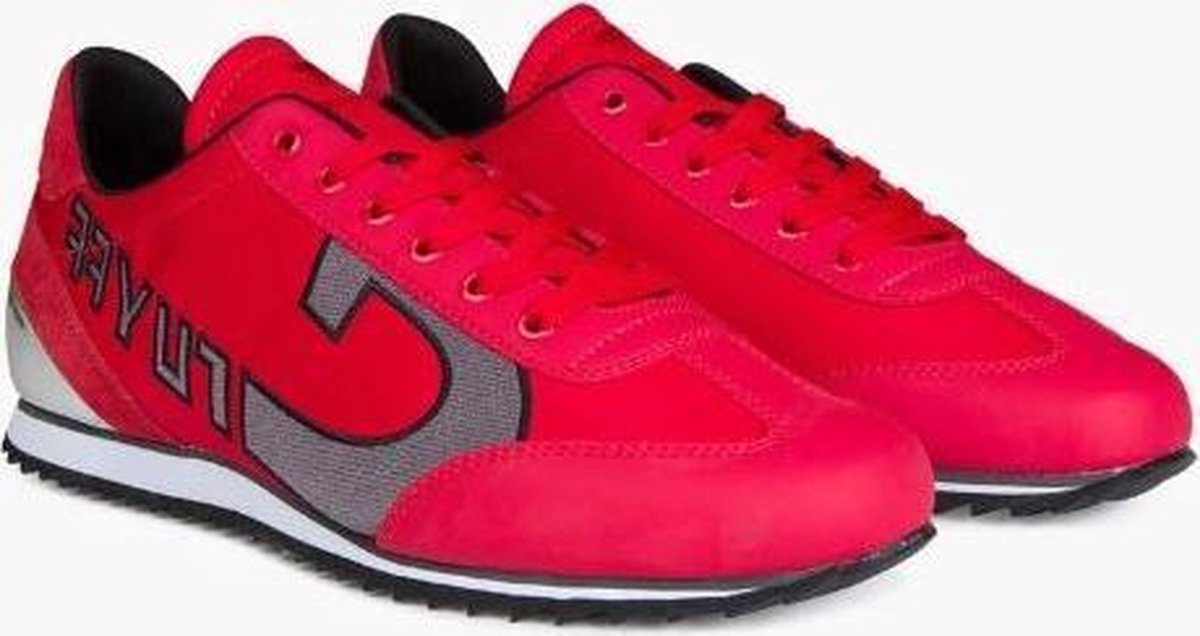 Cruyff Ultra rood sneakers heren (S) (CC7470201390) Sneakers BMNvlOqV