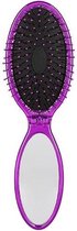 The Wet Brush Borstel Detangle Pop And Go Detangler Purple