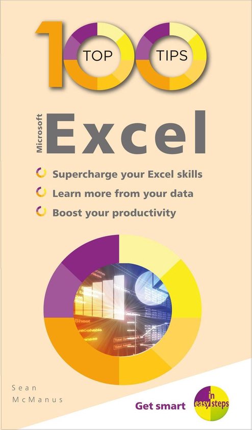 100 Top Tips - In Easy Steps - 100 Top Tips - Microsoft Exce ... - cover