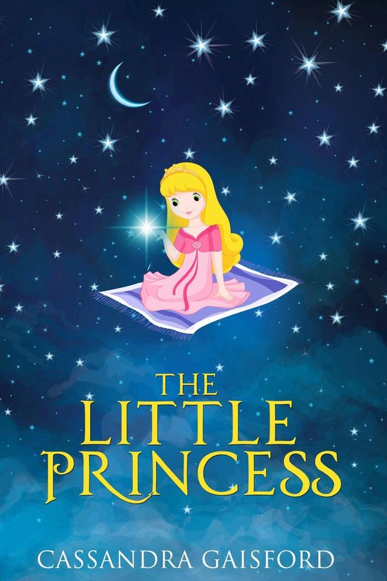 Transformational Super Kids 1 - The Little Princess - cover