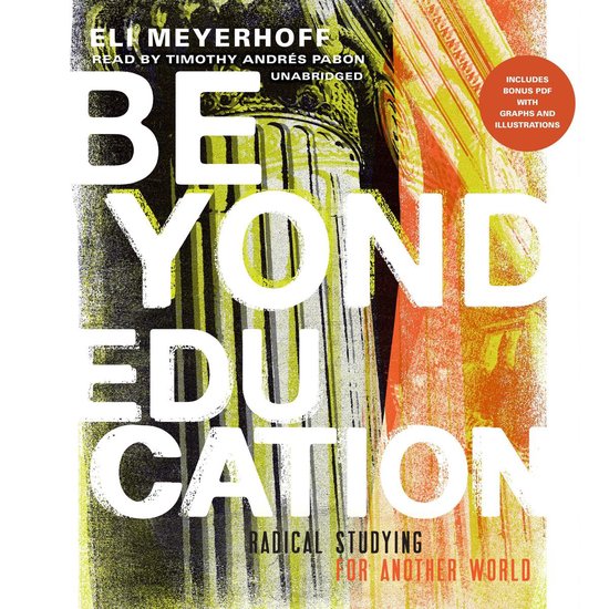 Beyond Education - cover