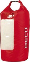 Beco drybag - waterdichte tas 13 liter Oranje/rood